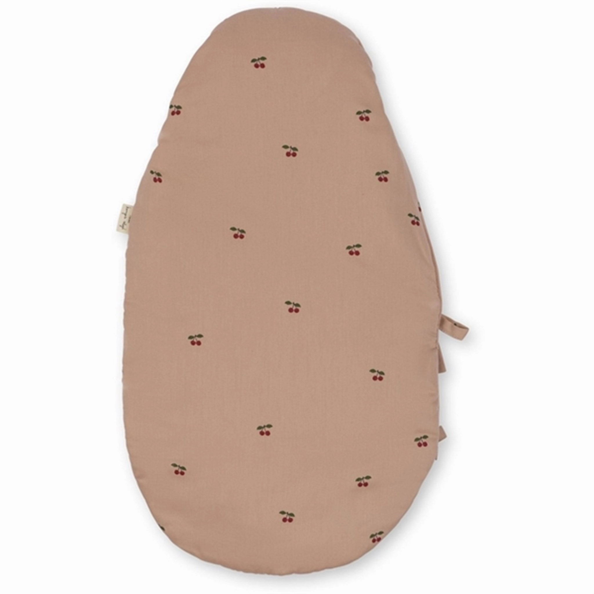 Konges Sljd Dukke Sleeping Bag Cherry Blush