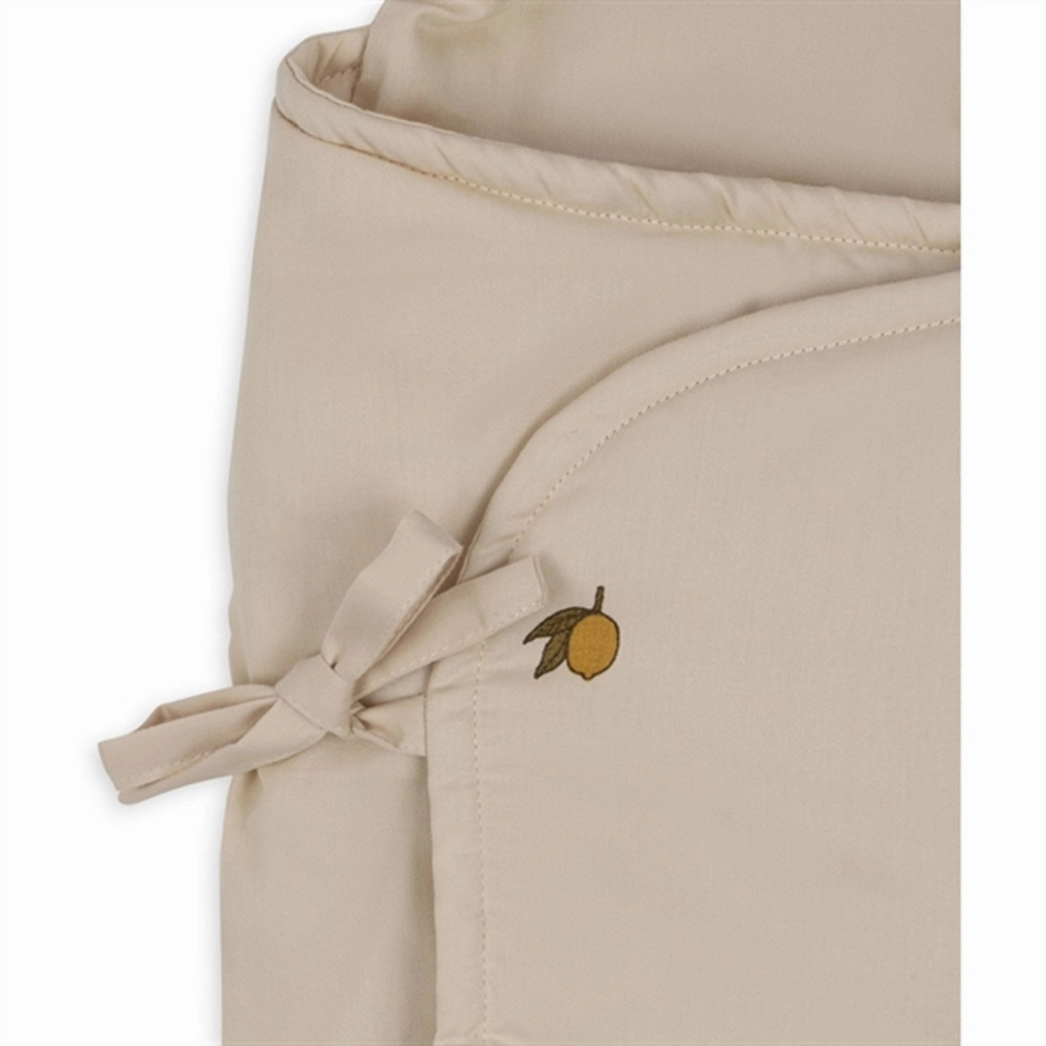Konges Sljd Dukke Sleeping Bag Lemon