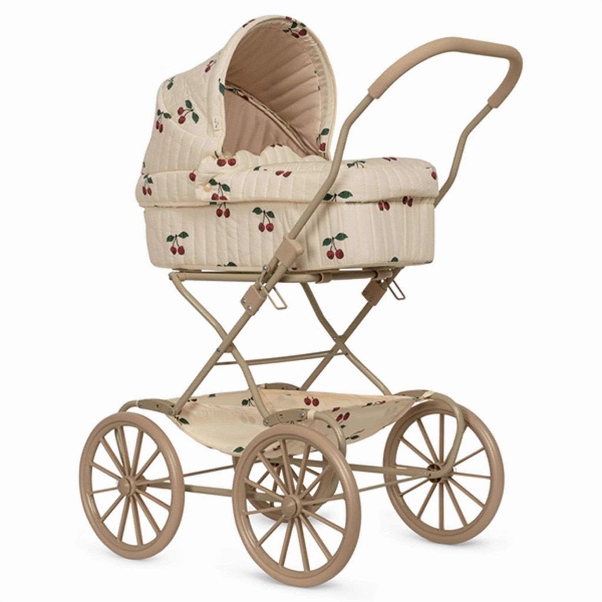 Konges Sljd Ma Grande Cerise Dukke-Pram