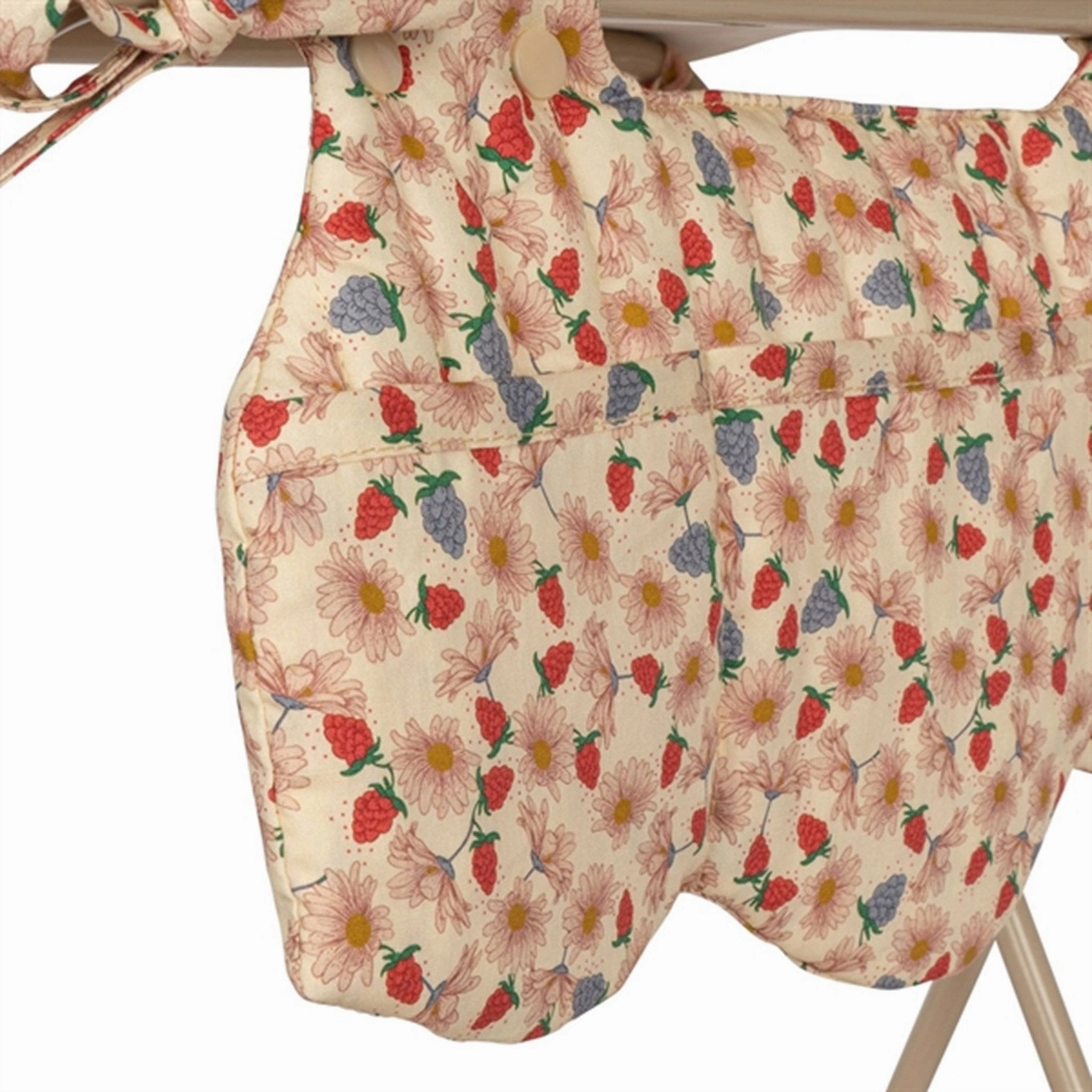 Konges Sljd Marguerit Berry Doll Changing Table