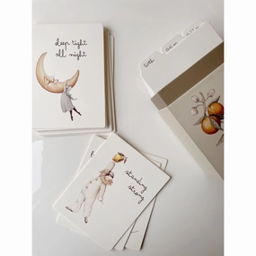 Konges Sljd Milestones Card Multi