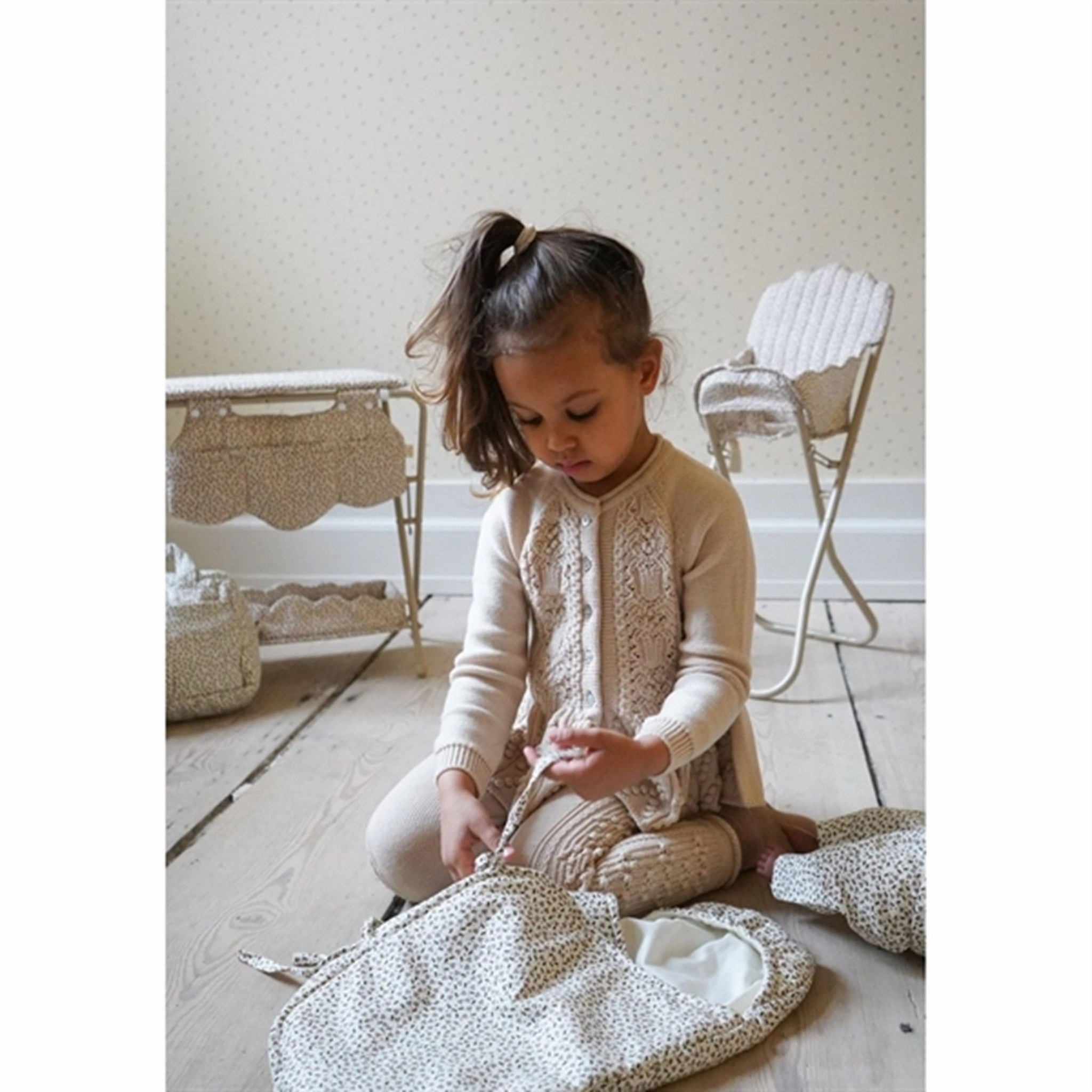 Konges Sljd Milk Tank Doll Sleeping Bag