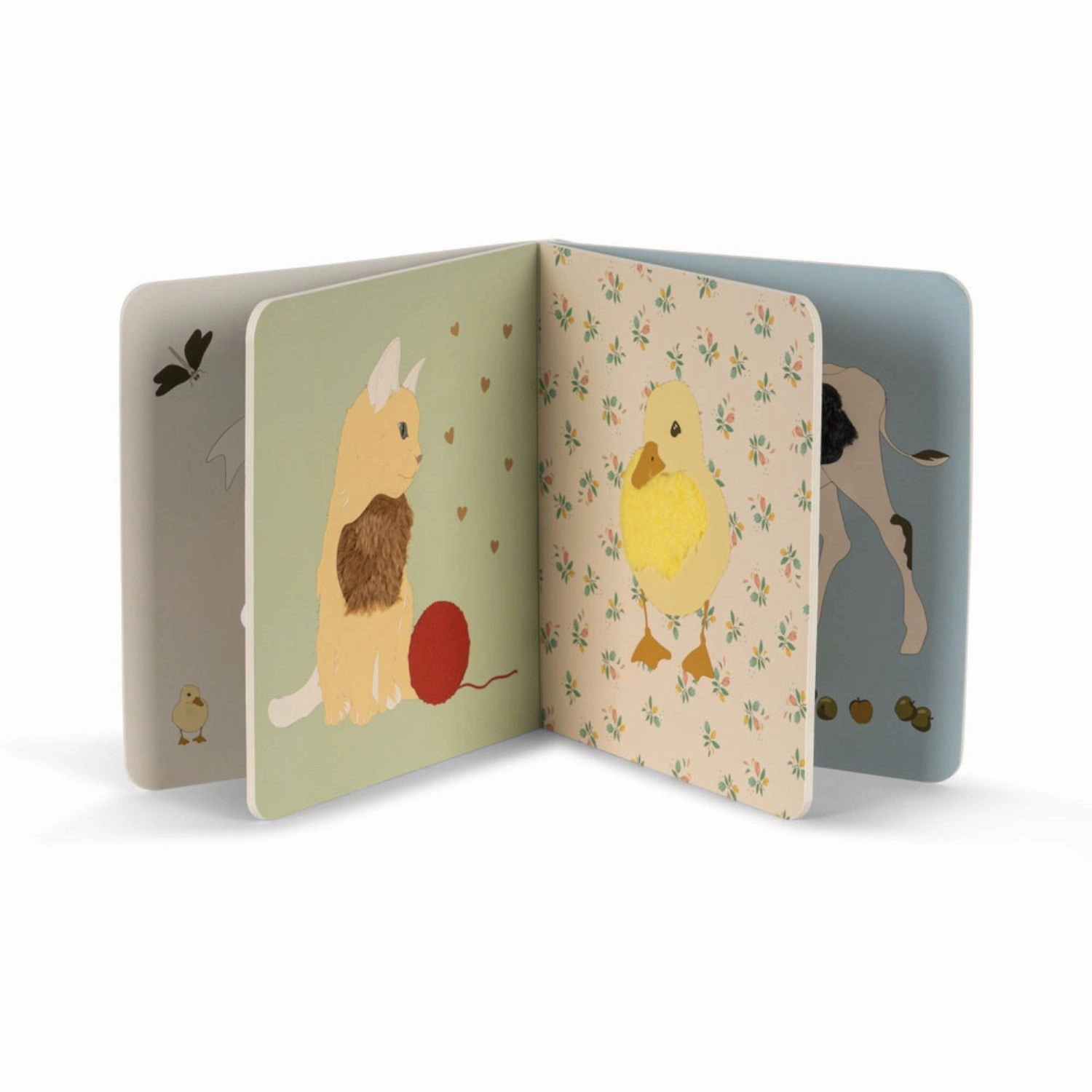 Konges Sljd Multi Touch And Feel Book Fsc