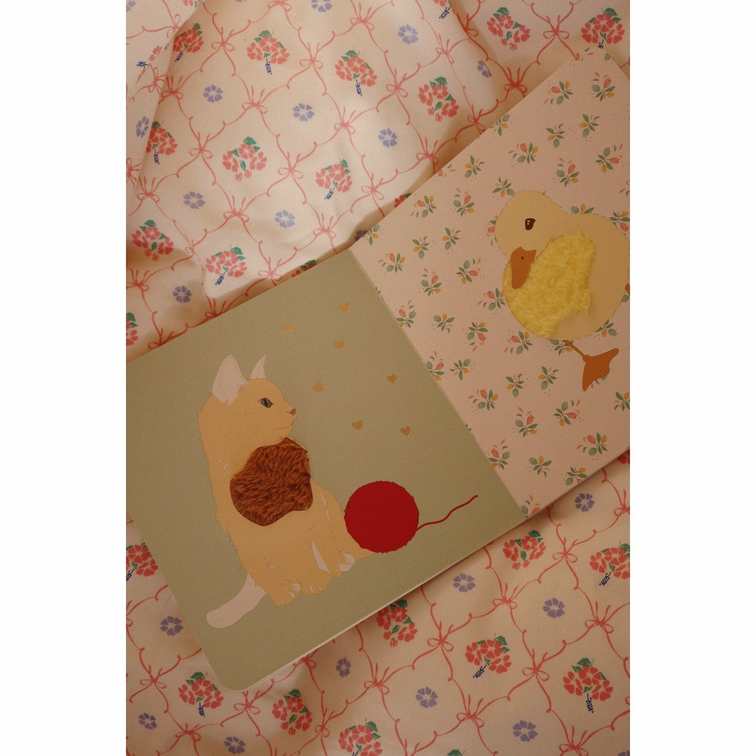 Konges Sljd Multi Touch And Feel Book Fsc