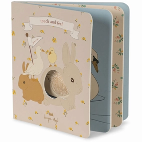 Konges Sljd Multi Touch And Feel Book Fsc