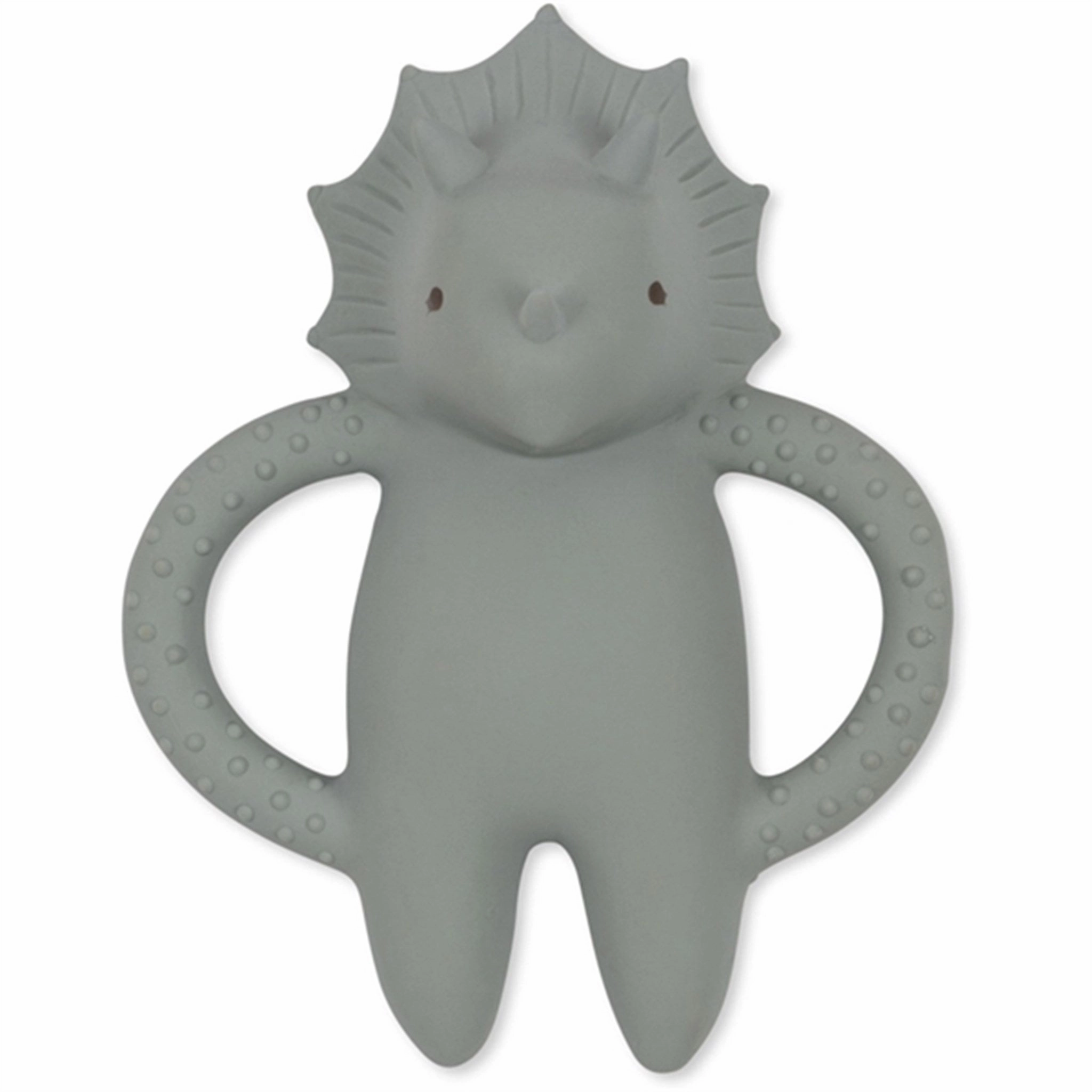 Konges Sljd Quarry Blue Teethers Dino