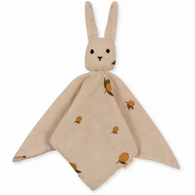 Konges Sljd Sleepy Rabbit Lemon