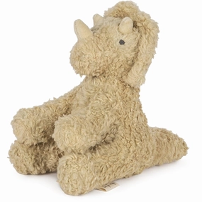 Konges Sljd Teddy Triceratops Mini Teddy Overland Trek