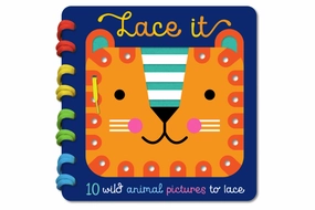 Lace It Book
