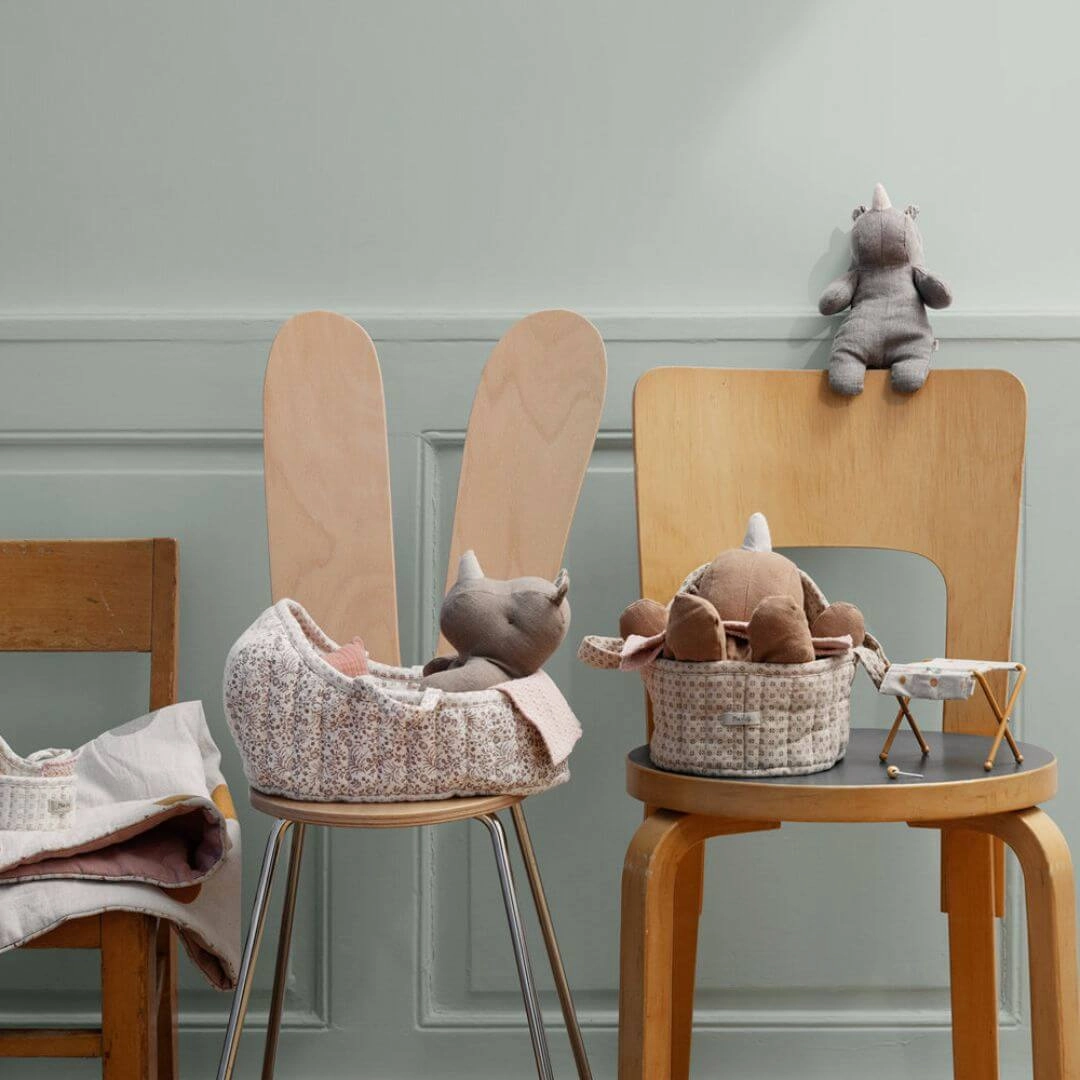 Large Carry Cot - Sand