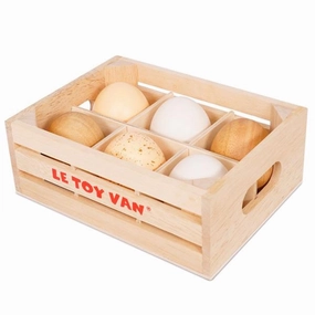 Le Toy Van Honeybake 6 Eggs