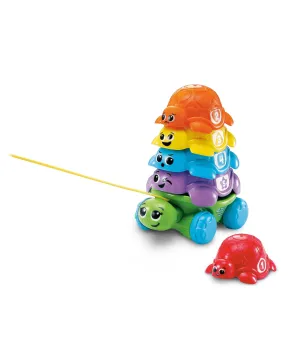 Leapfrog Nest & Count Turtle Tower