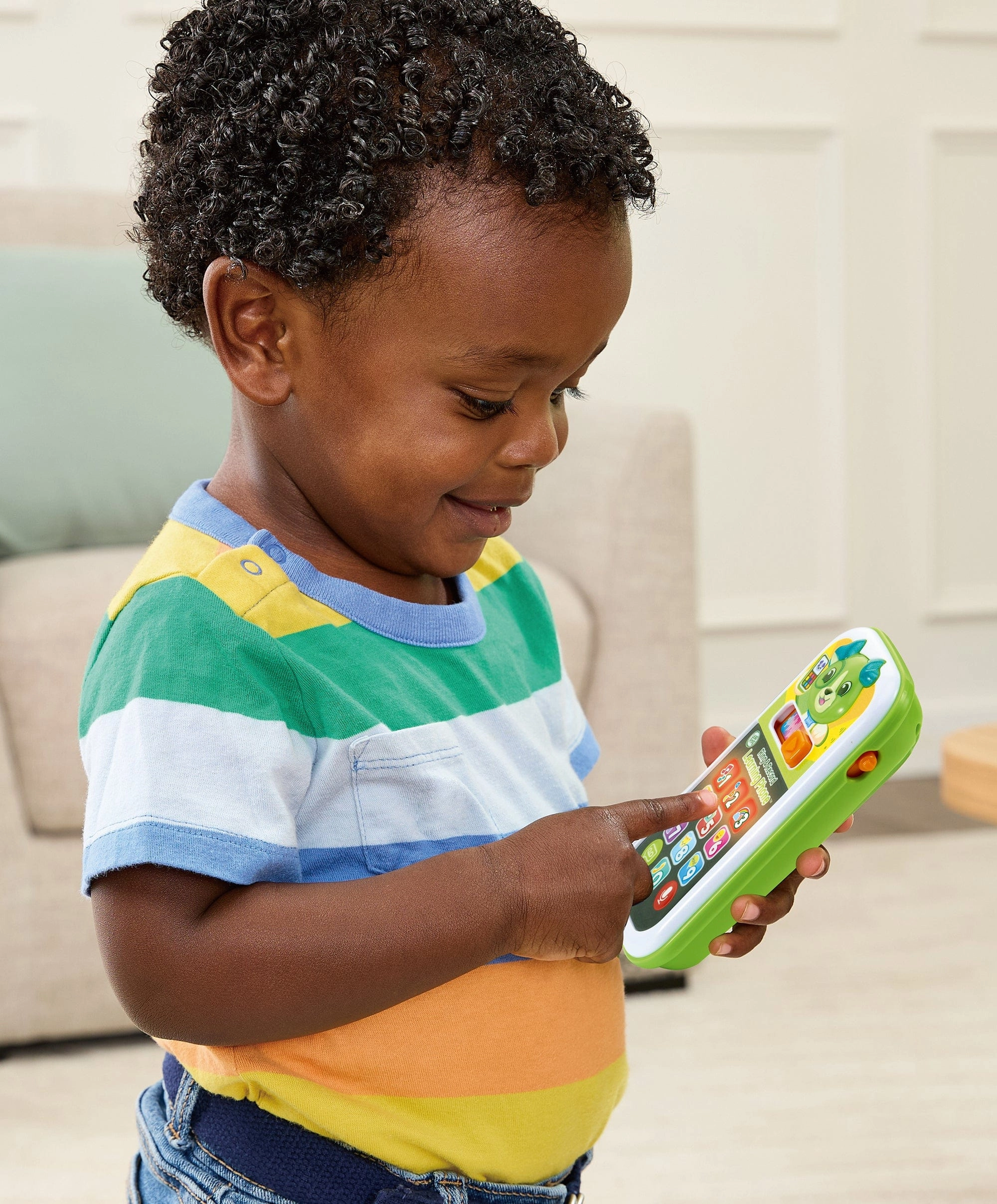 LeapFrog Scouts Ring & Record Phone