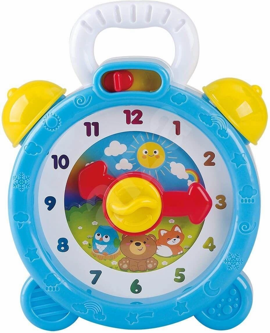Learning Clock