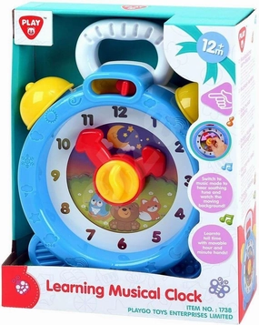 Learning Clock