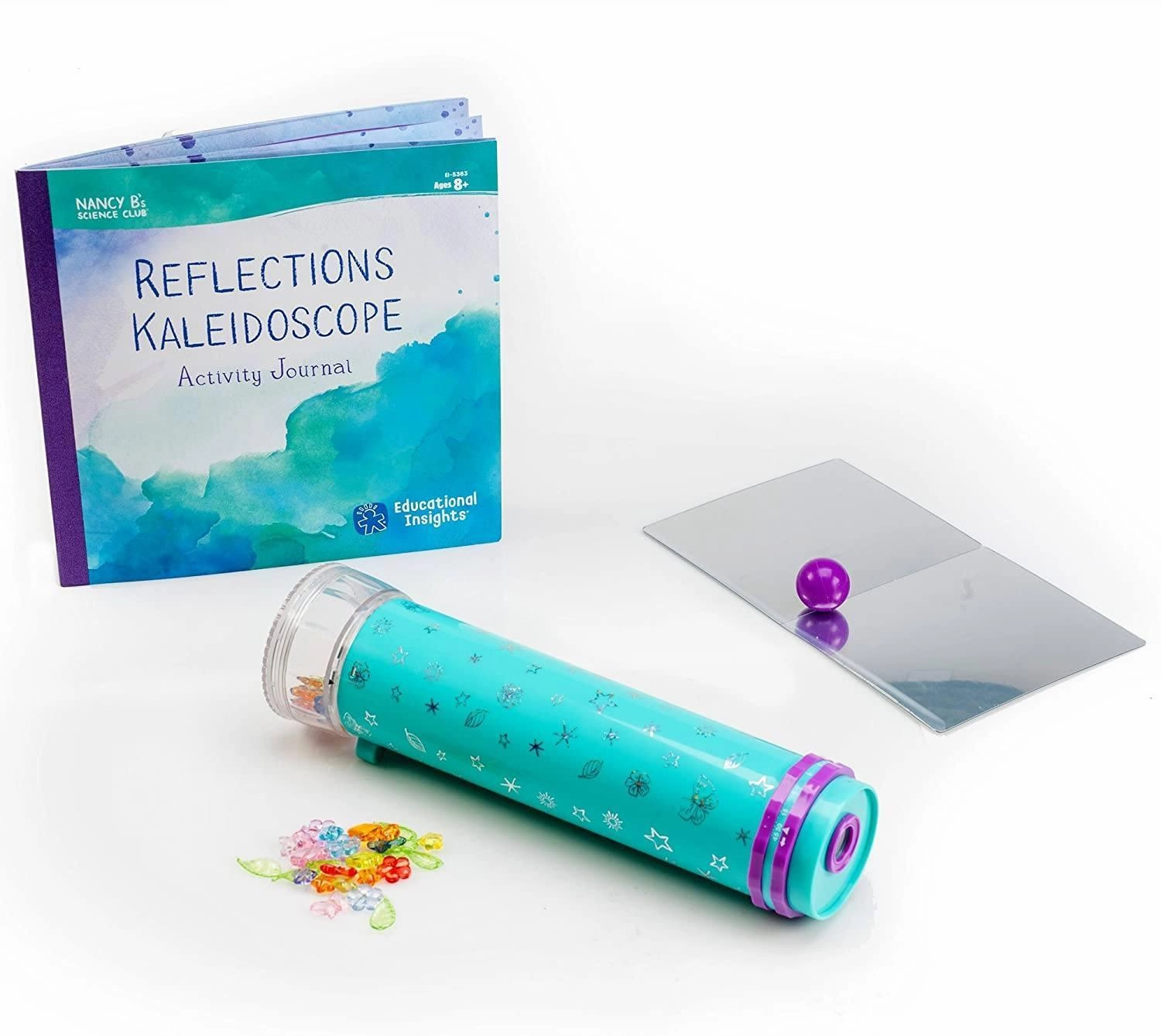 Learning Resources Nancy B's Science Club Reflections Kaleidoscope