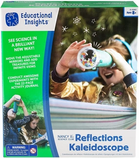 Learning Resources Nancy B's Science Club Reflections Kaleidoscope
