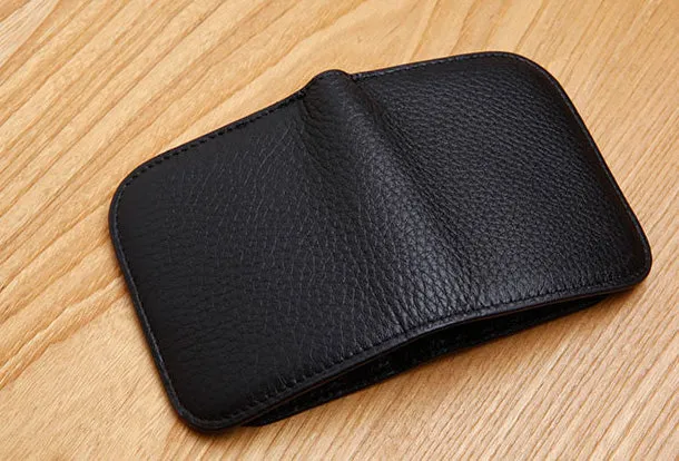 Leather Cute billfold Slim Wallet Change Card Holders Wallets Purse For Women Girl