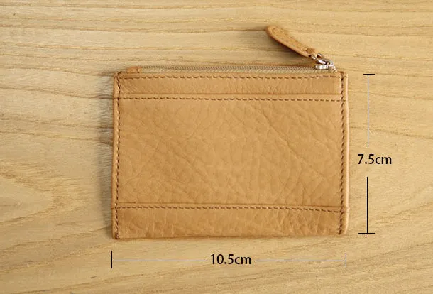 Leather Cute billfold Slim Wallets Change Card Holder Wallets Purses For Women Girl