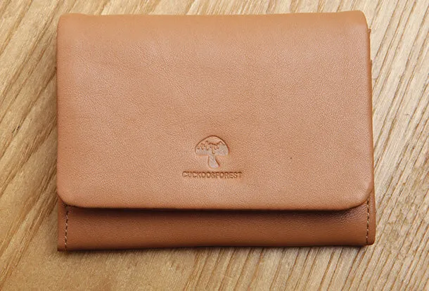 Leather Cute billfold Slim Wallets Change Card Holders Wallet Purse For Women Girl