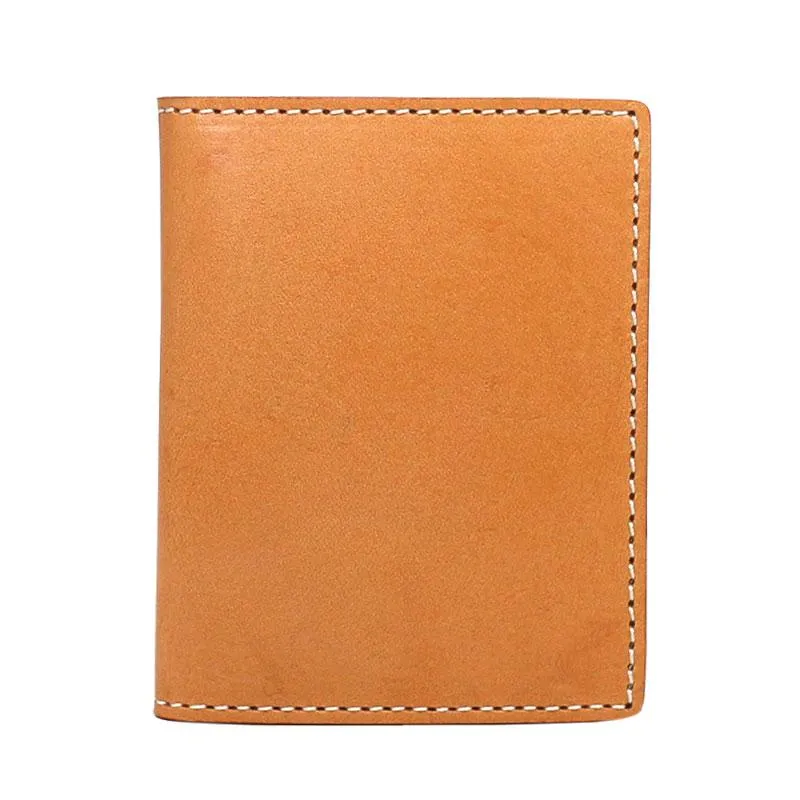 Leather Mens Card Wallets Small Wallet Slim Wallet Front Pocket Wallet for Men