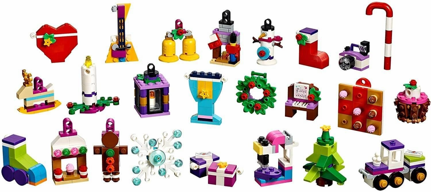 LEGO 41353 Friends Advent Calendar