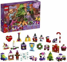 LEGO 41353 Friends Advent Calendar