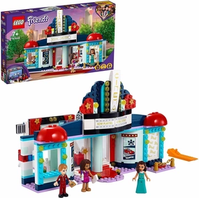 LEGO 41448 Friends Heartlake City Movie Theater Cinema Set