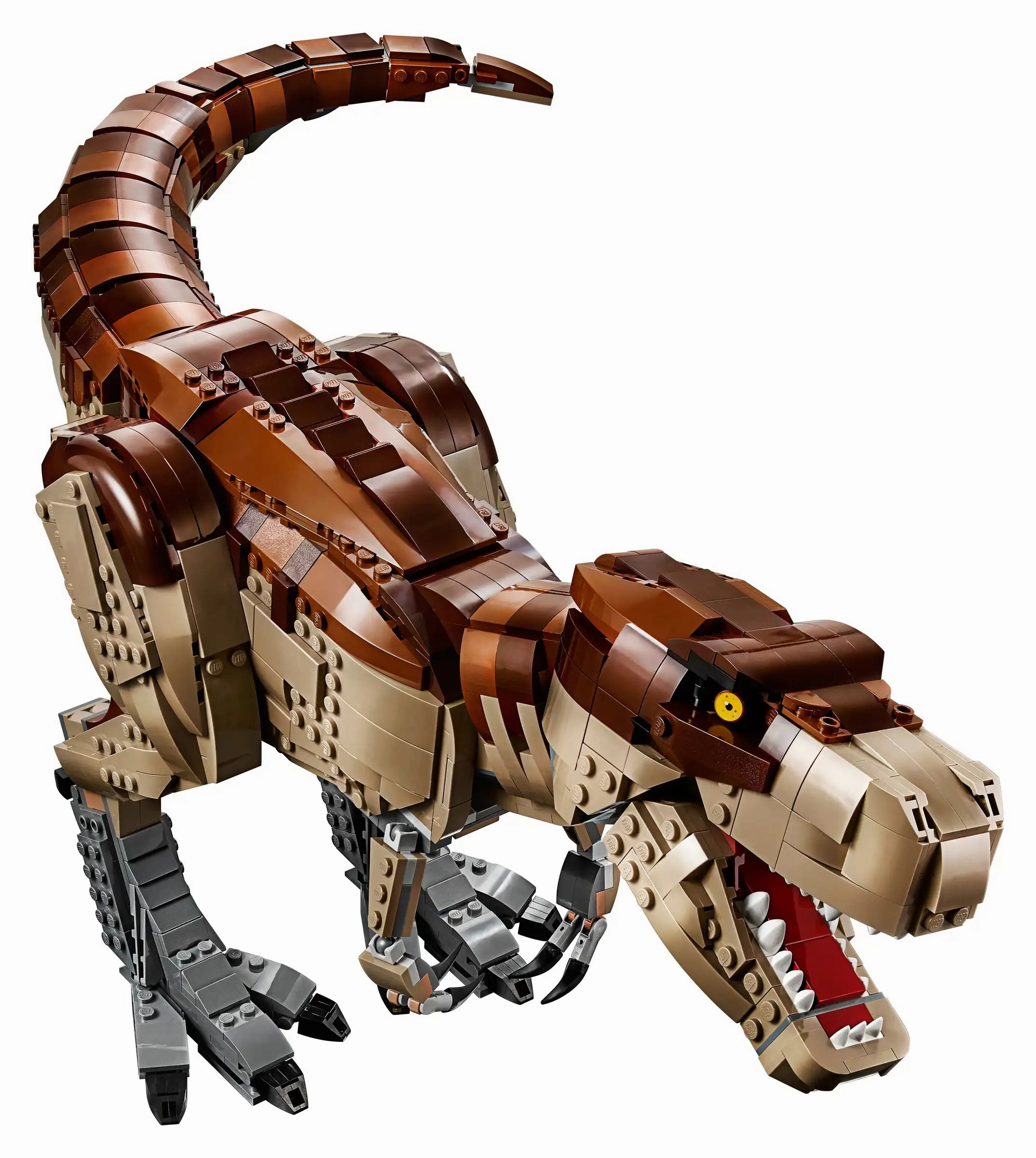 LEGO 75936 JURASSIC WORLD Jurassic Park: T. Rex Rampage