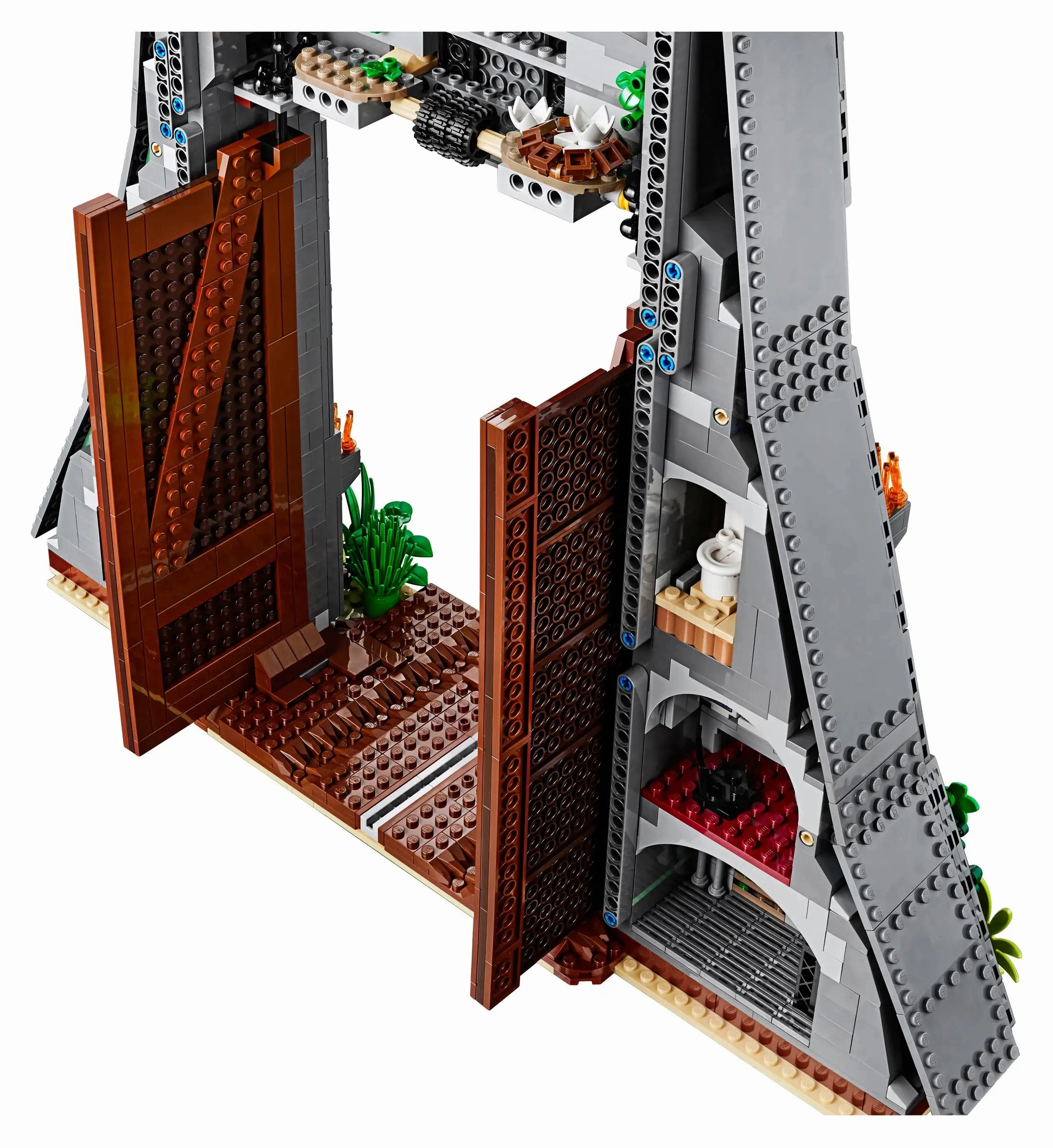 LEGO 75936 JURASSIC WORLD Jurassic Park: T. Rex Rampage