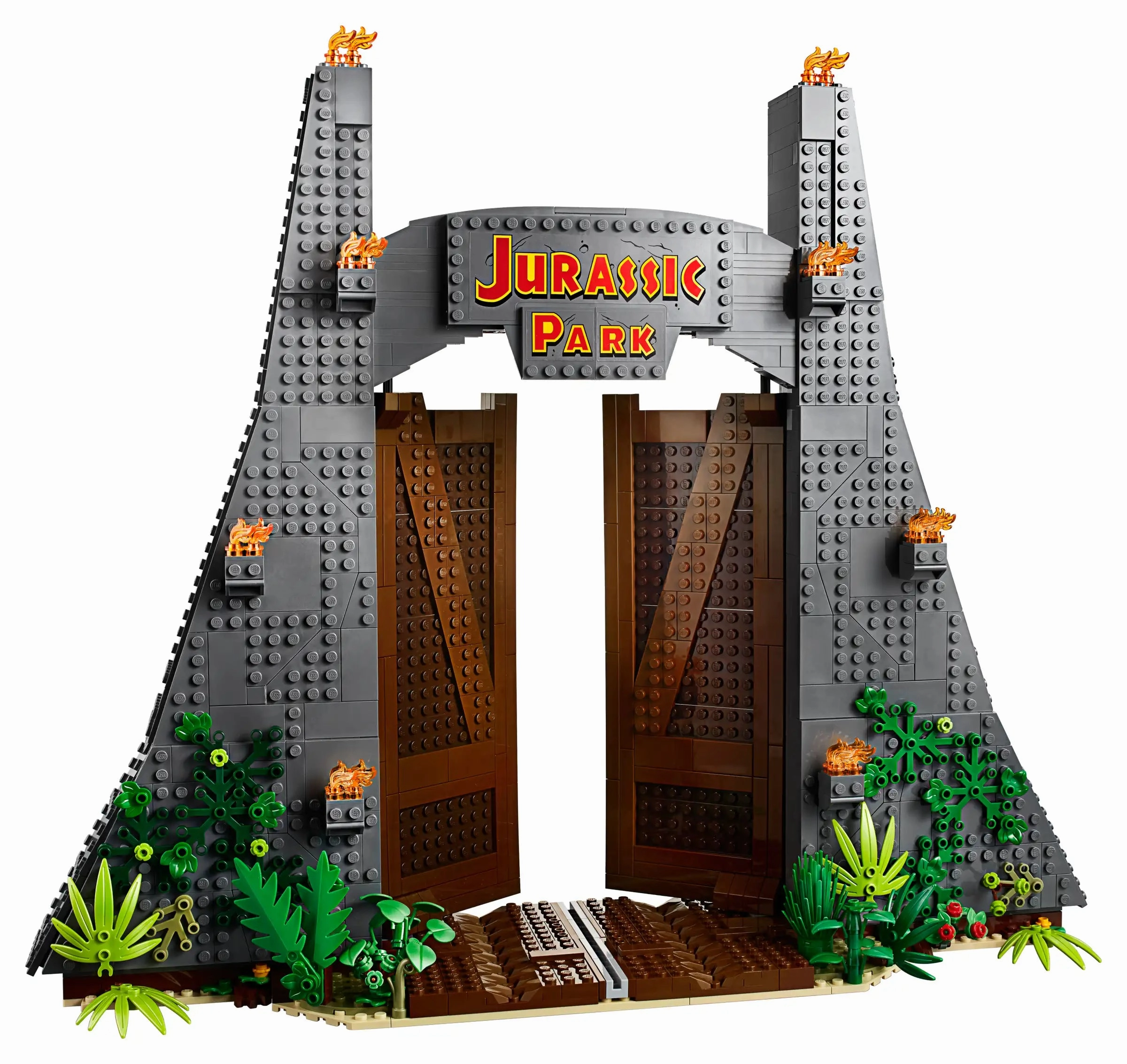 LEGO 75936 JURASSIC WORLD Jurassic Park: T. Rex Rampage