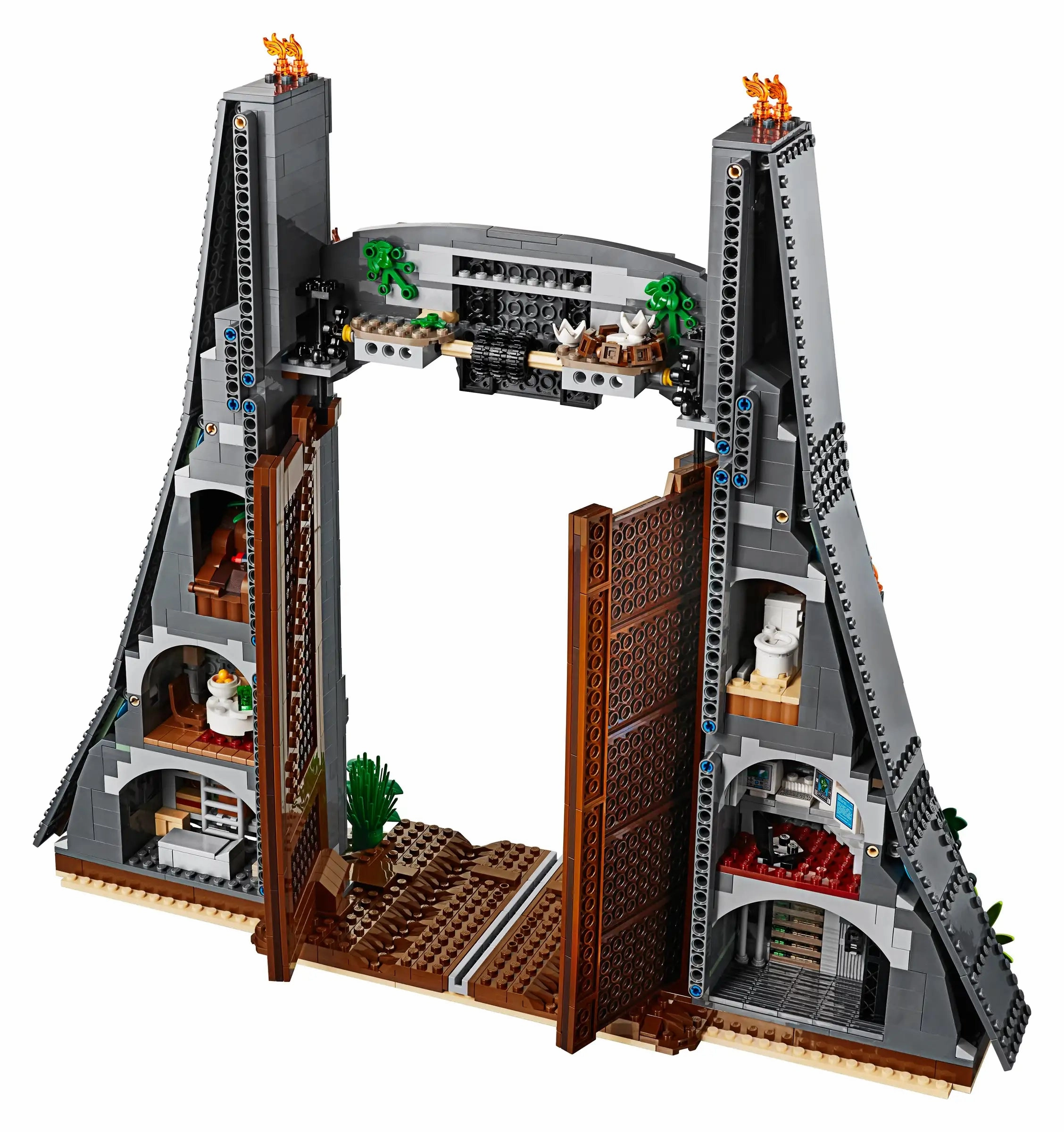 LEGO 75936 JURASSIC WORLD Jurassic Park: T. Rex Rampage