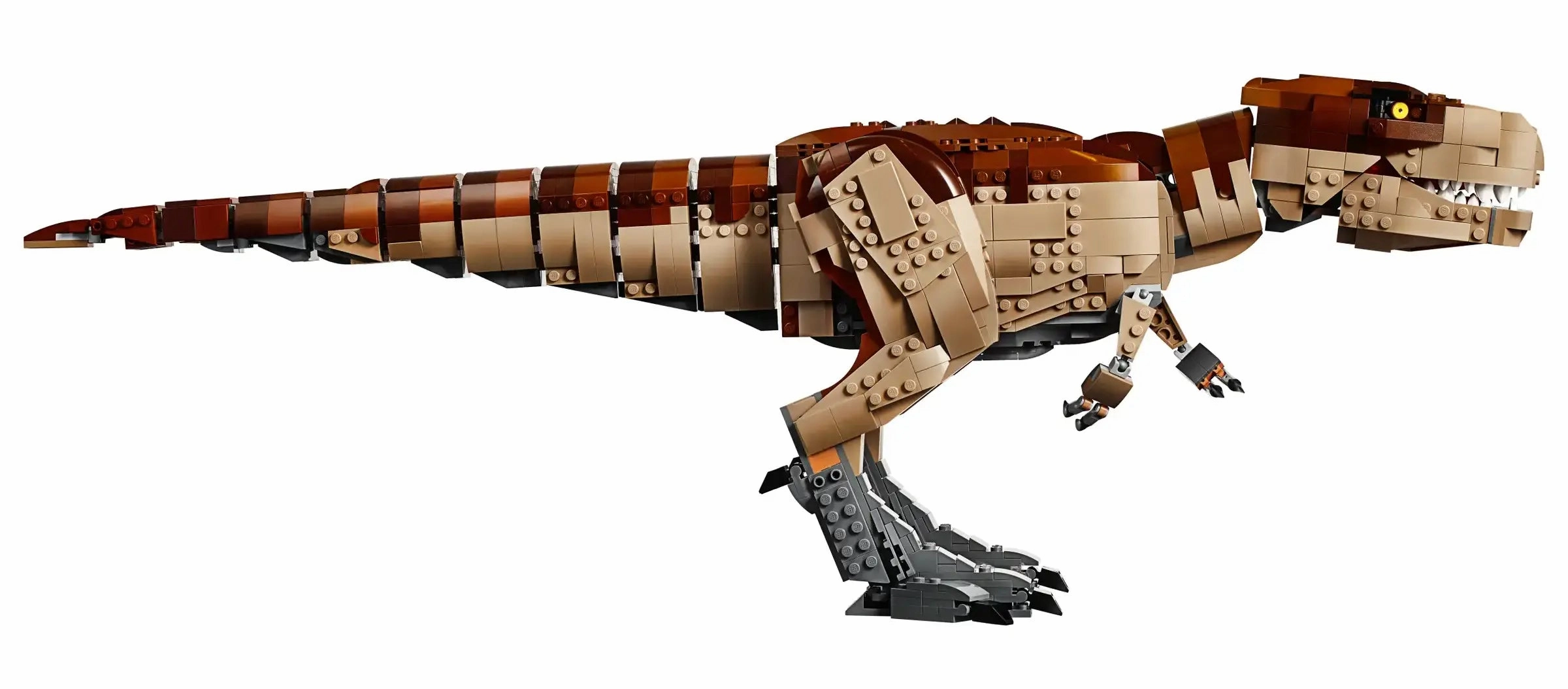 LEGO 75936 JURASSIC WORLD Jurassic Park: T. Rex Rampage