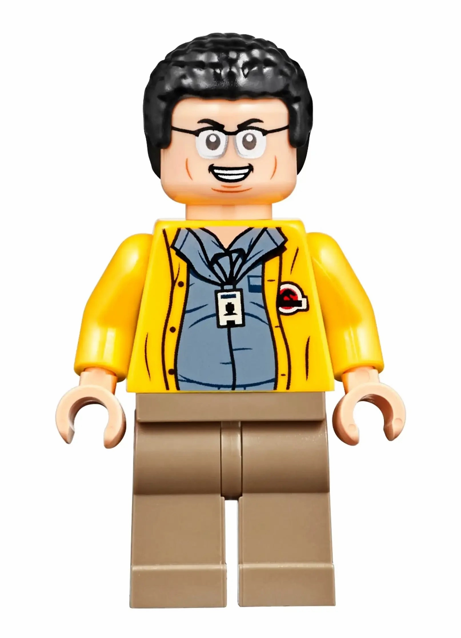 LEGO 75936 JURASSIC WORLD Jurassic Park: T. Rex Rampage
