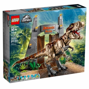 LEGO 75936 JURASSIC WORLD Jurassic Park: T. Rex Rampage