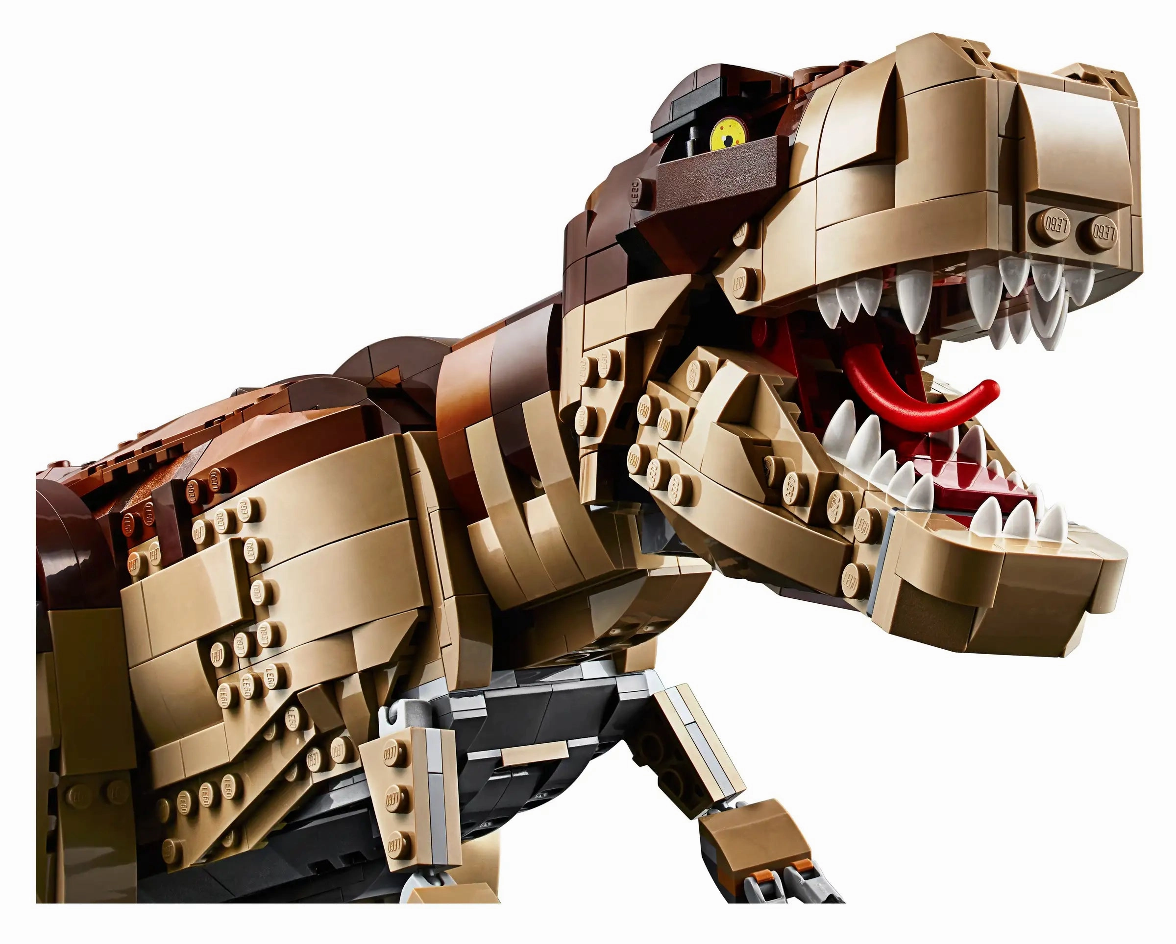 LEGO 75936 JURASSIC WORLD Jurassic Park: T. Rex Rampage