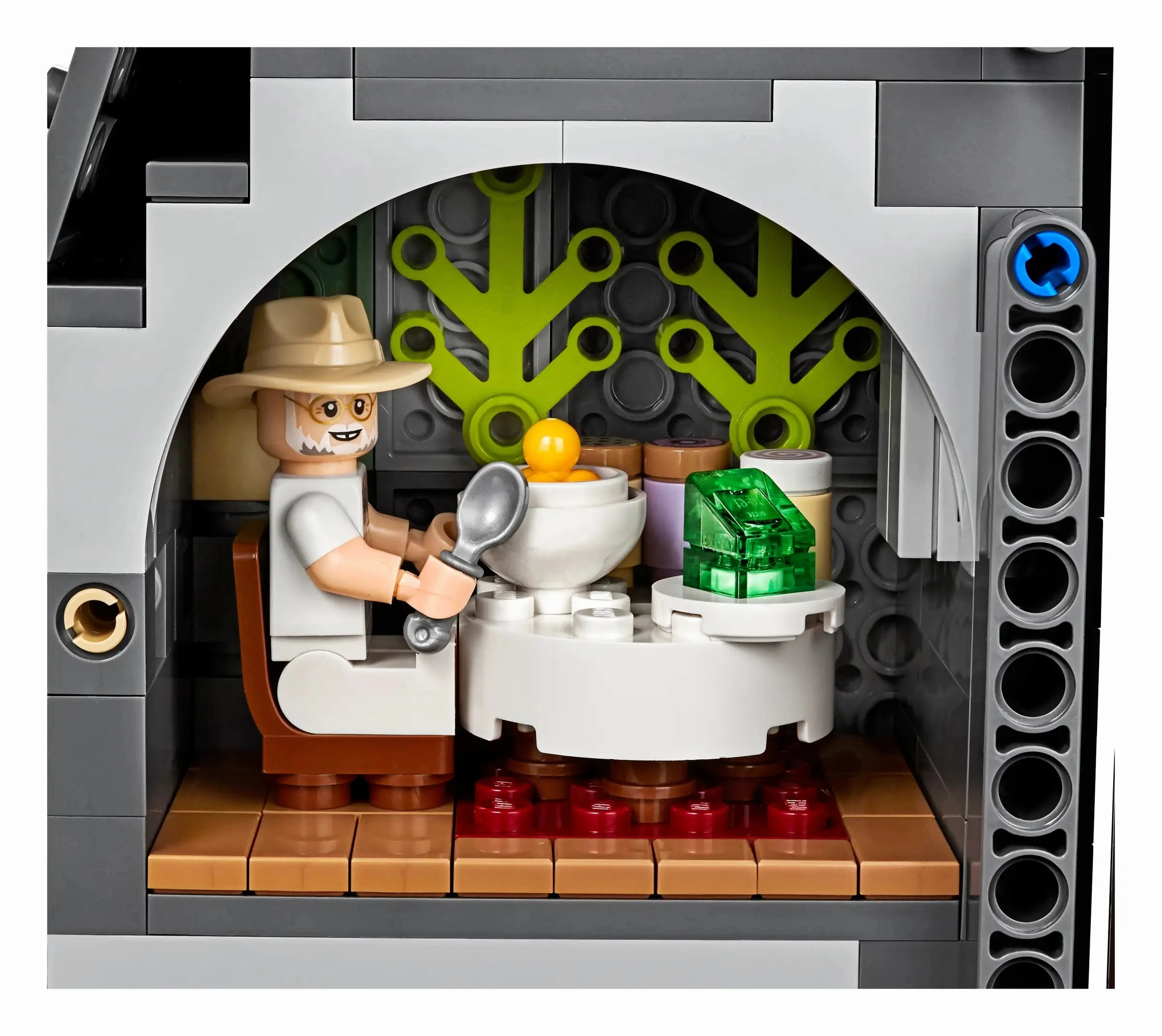 LEGO 75936 JURASSIC WORLD Jurassic Park: T. Rex Rampage