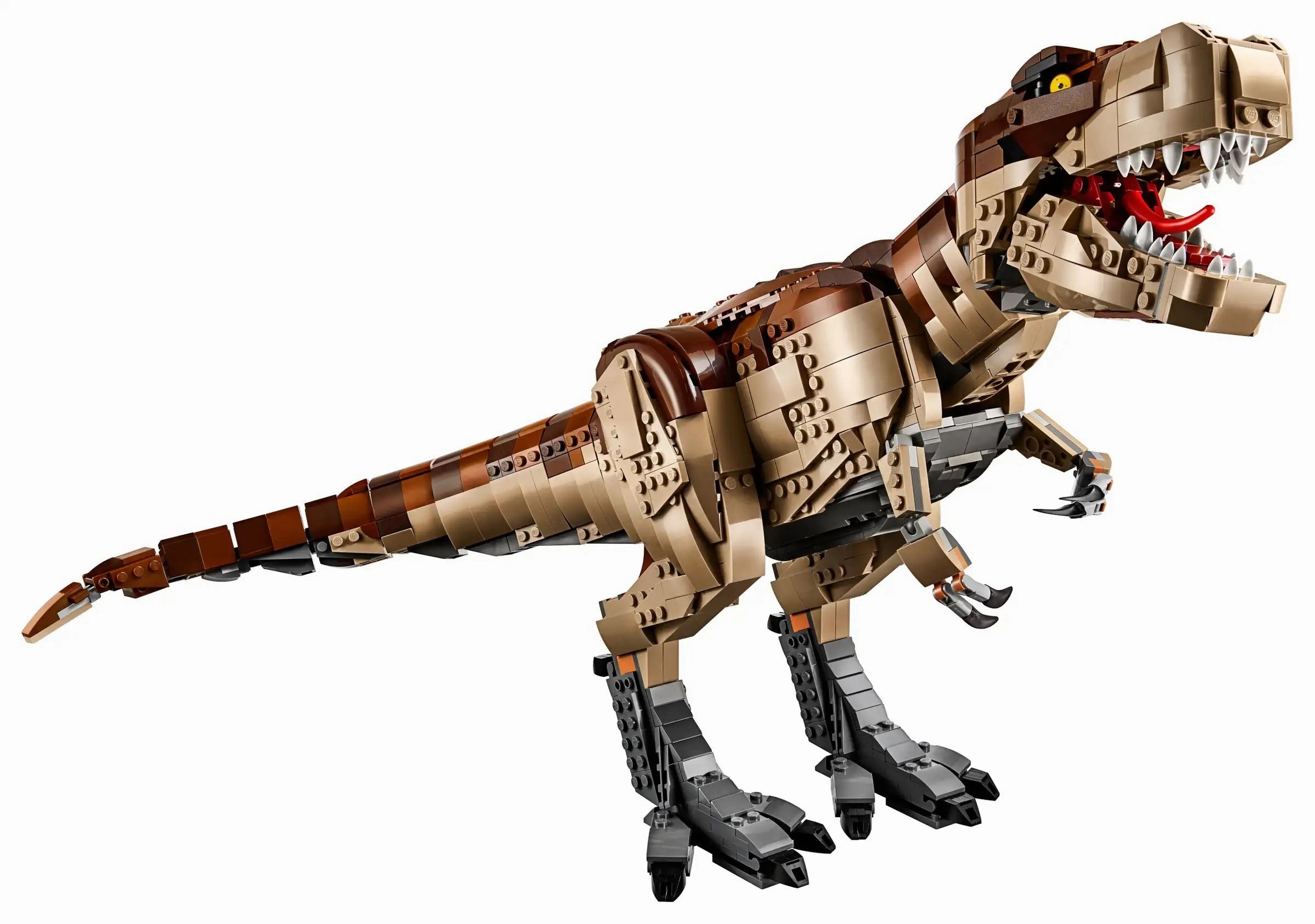 LEGO 75936 JURASSIC WORLD Jurassic Park: T. Rex Rampage