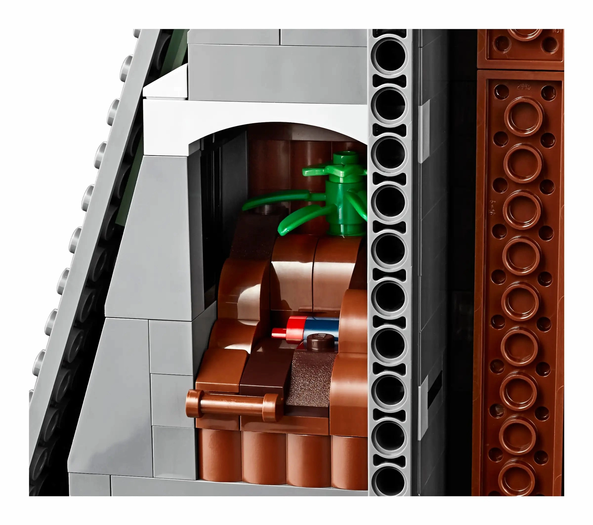 LEGO 75936 JURASSIC WORLD Jurassic Park: T. Rex Rampage
