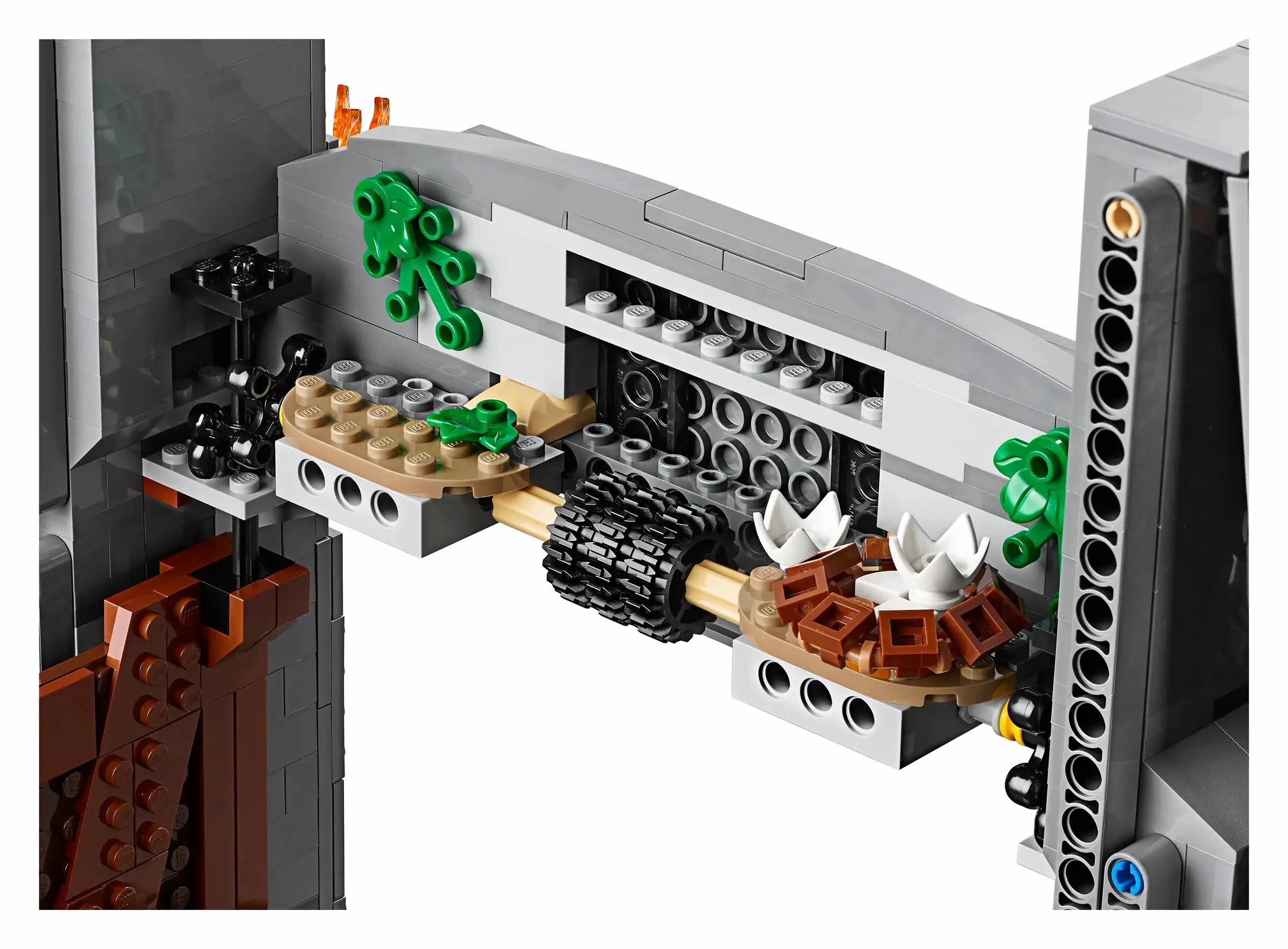 LEGO 75936 JURASSIC WORLD Jurassic Park: T. Rex Rampage