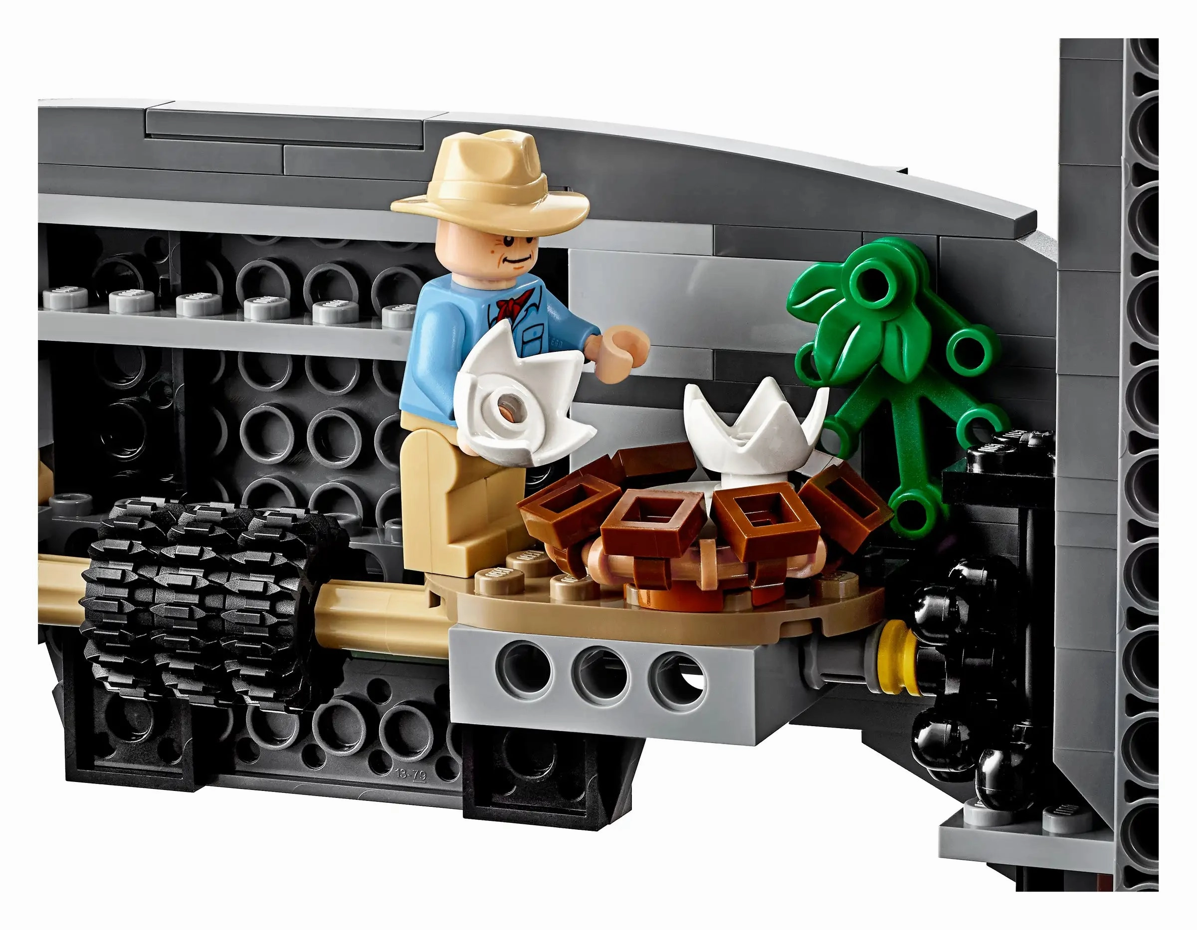 LEGO 75936 JURASSIC WORLD Jurassic Park: T. Rex Rampage
