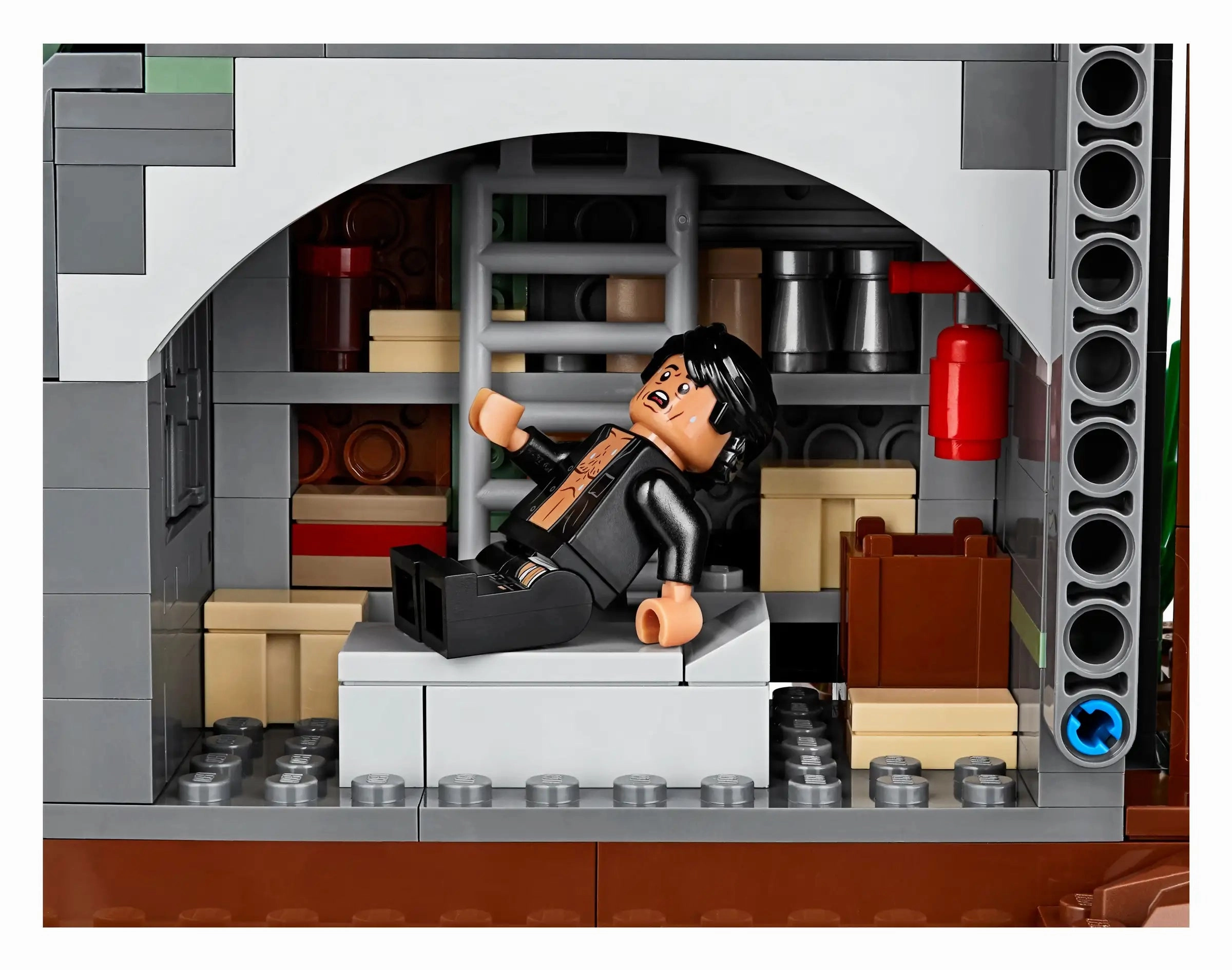 LEGO 75936 JURASSIC WORLD Jurassic Park: T. Rex Rampage