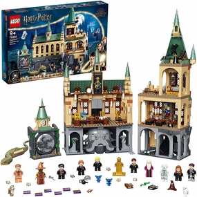 LEGO 76389 Harry Potter Hogwarts Chamber of Secrets Castle - X-Display Set
