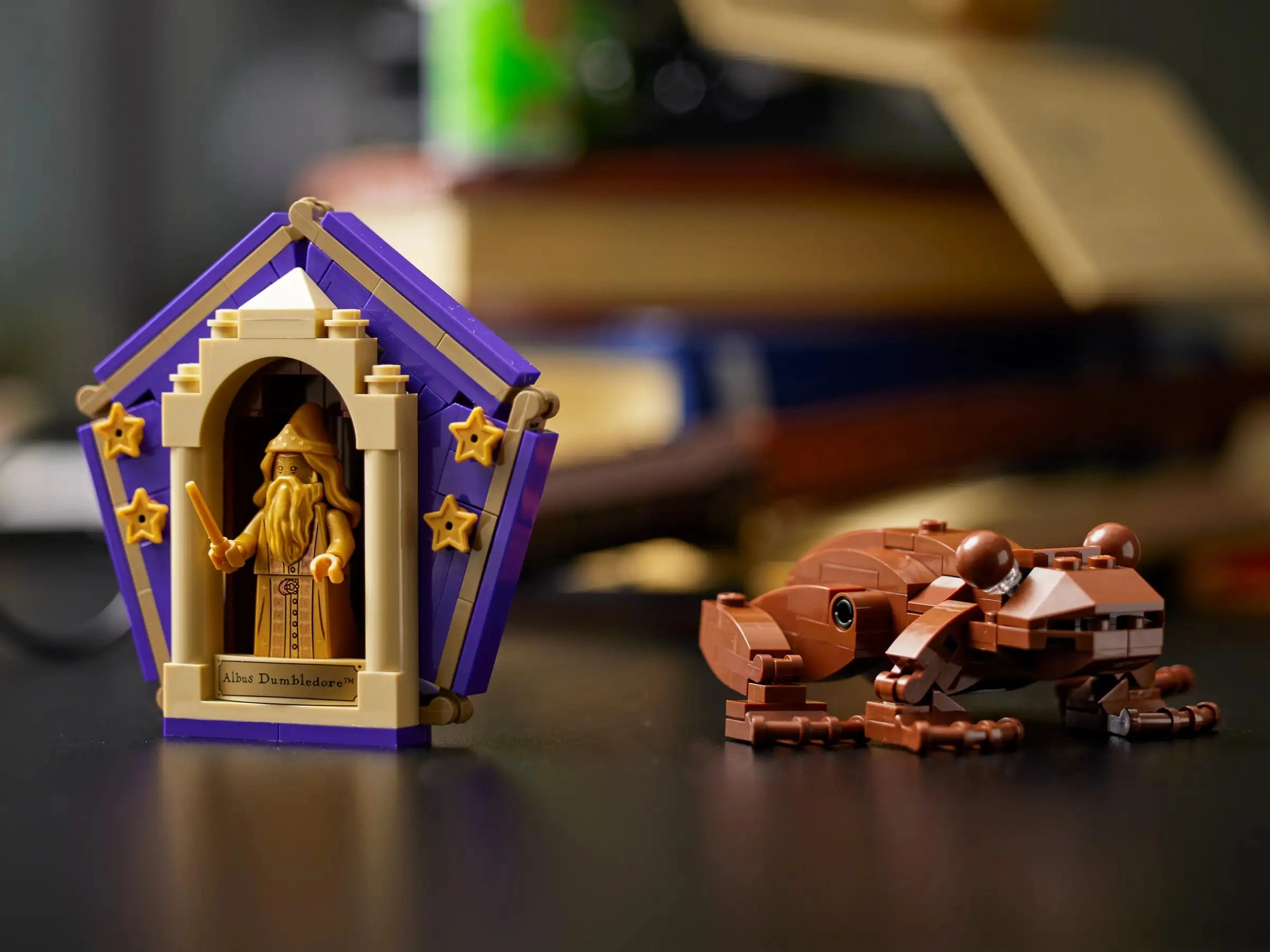 LEGO 76391 Harry Potter Hogwarts Icons - Collectors' Edition