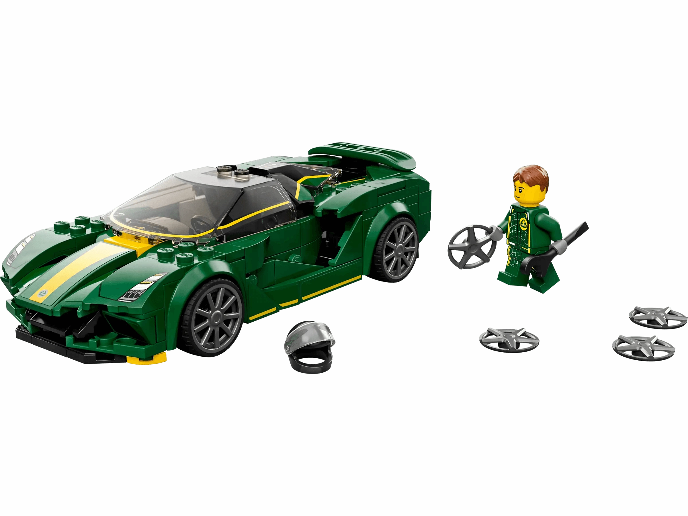 LEGO 76907 Speed Champions Lotus Evija