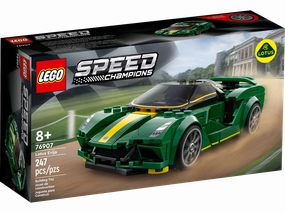 LEGO 76907 Speed Champions Lotus Evija