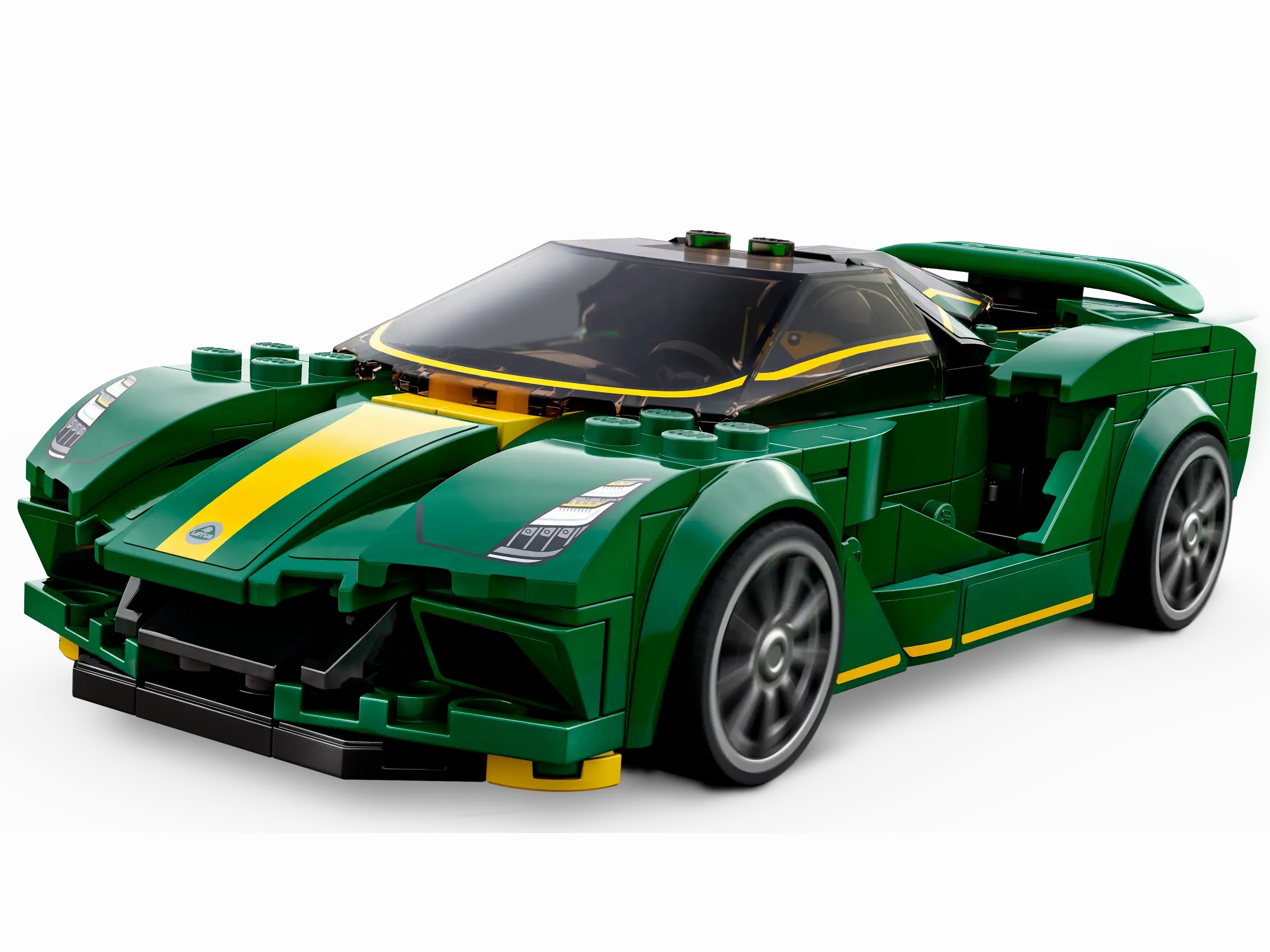 LEGO 76907 Speed Champions Lotus Evija