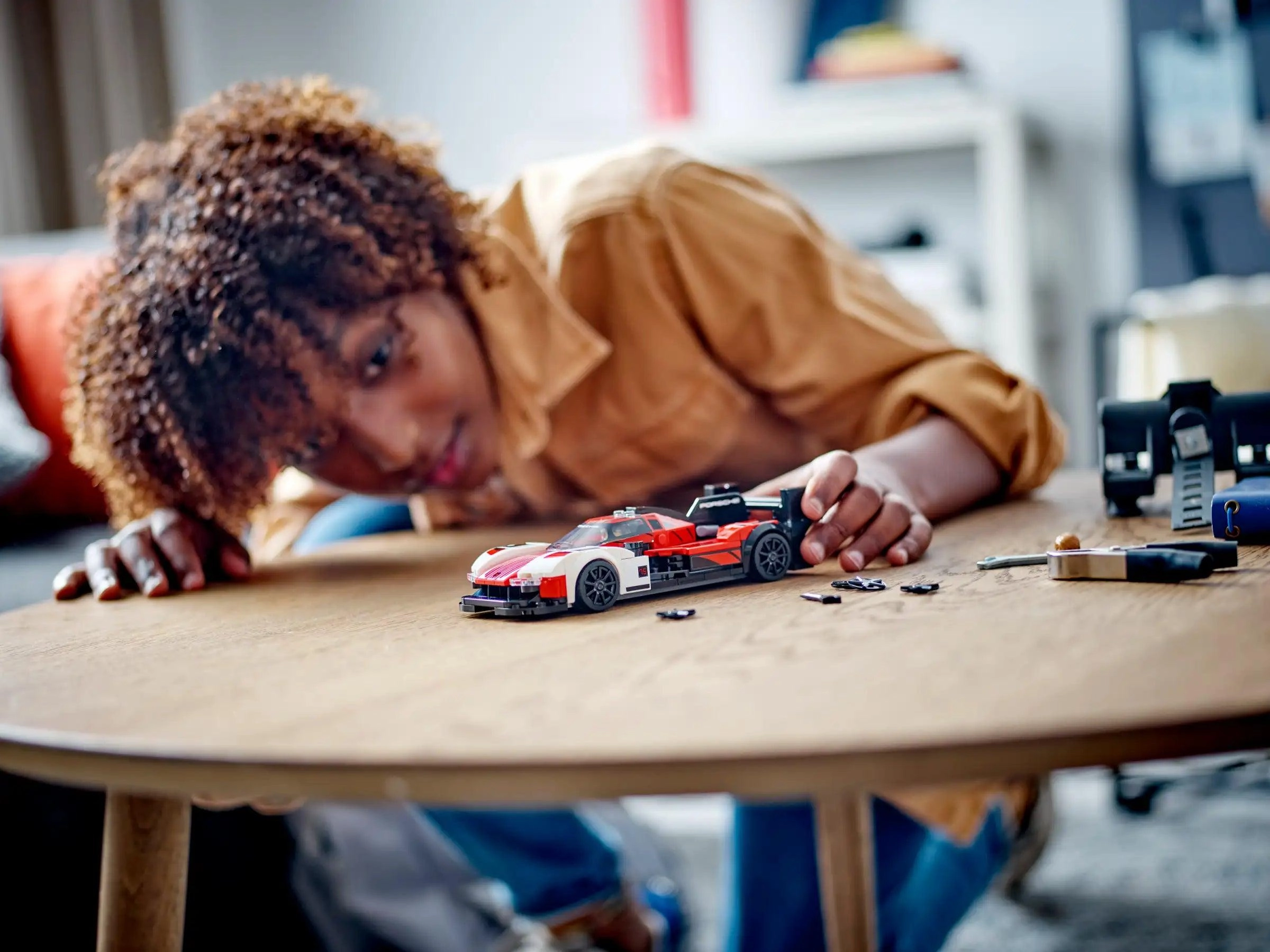 LEGO 76916 Speed Champions Porsche 963
