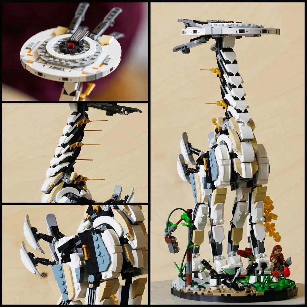 LEGO 76989 Horizon Forbidden West: Tallneck Set for Adults