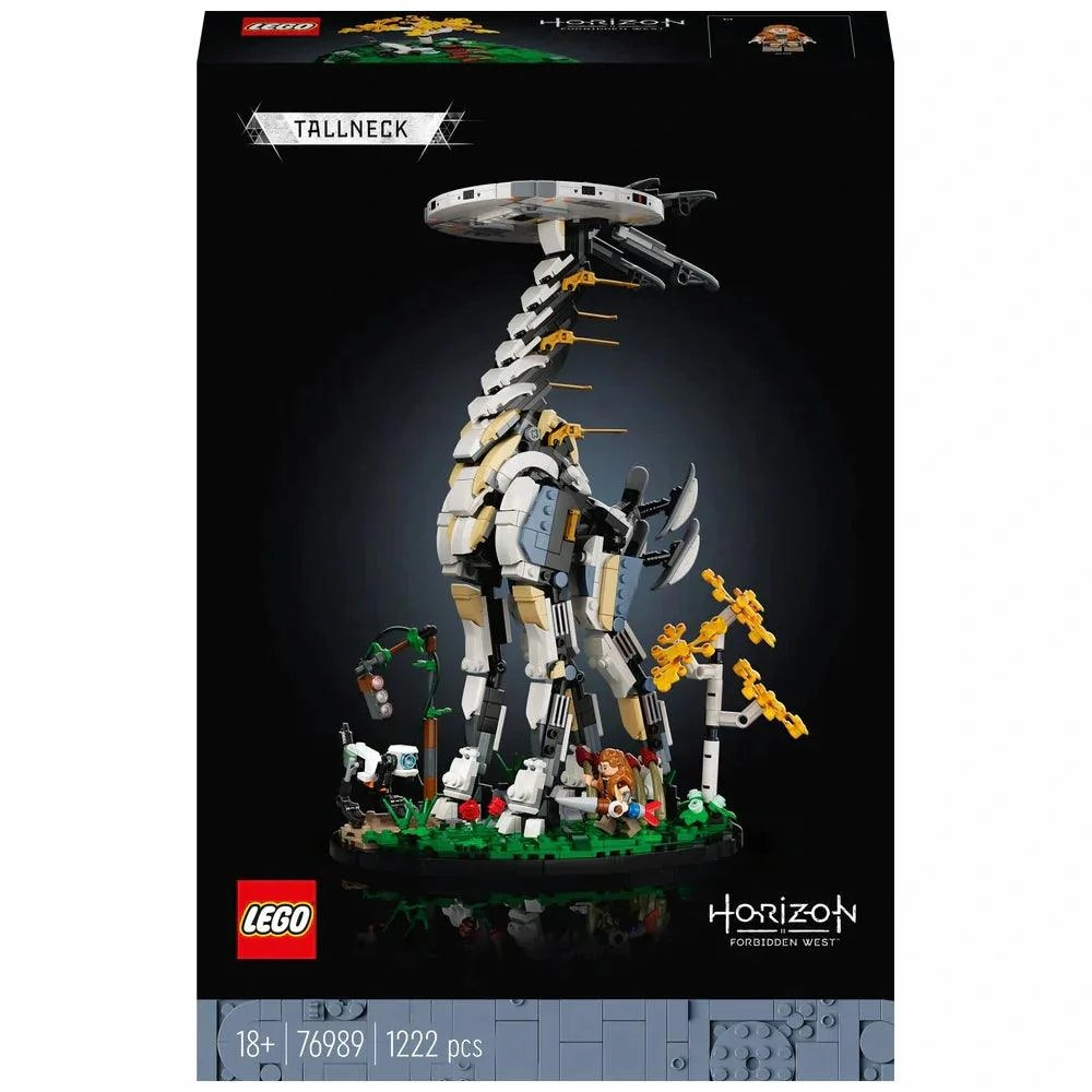 LEGO 76989 Horizon Forbidden West: Tallneck Set for Adults